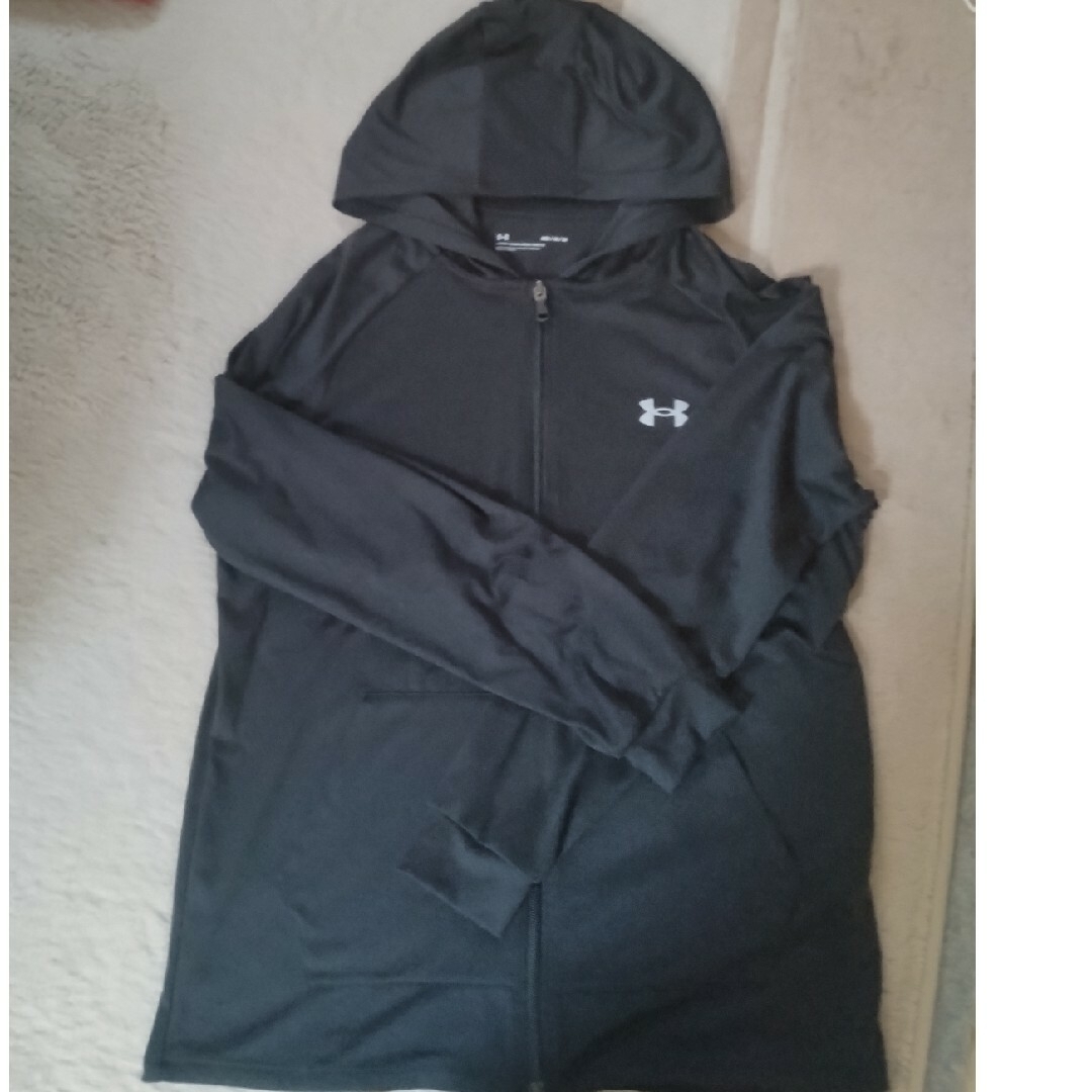 UNDER ARMOUR(アンダーアーマー)のジップパーカー メンズのトップス(パーカー)の商品写真