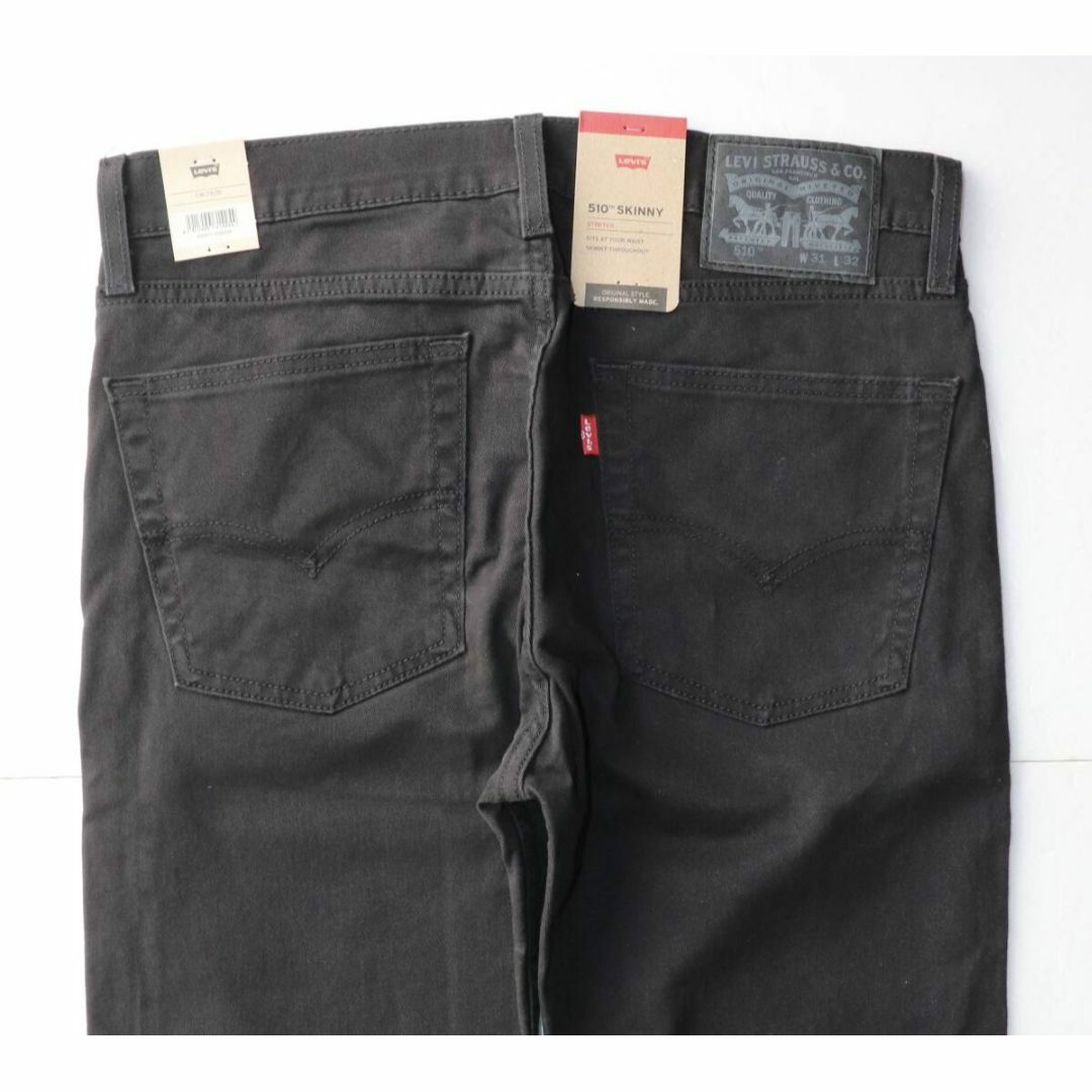 Levi's(リーバイス)の新品 リーバイス 05510-4173 W30 スキニー デニム LEVI'S メンズのパンツ(デニム/ジーンズ)の商品写真