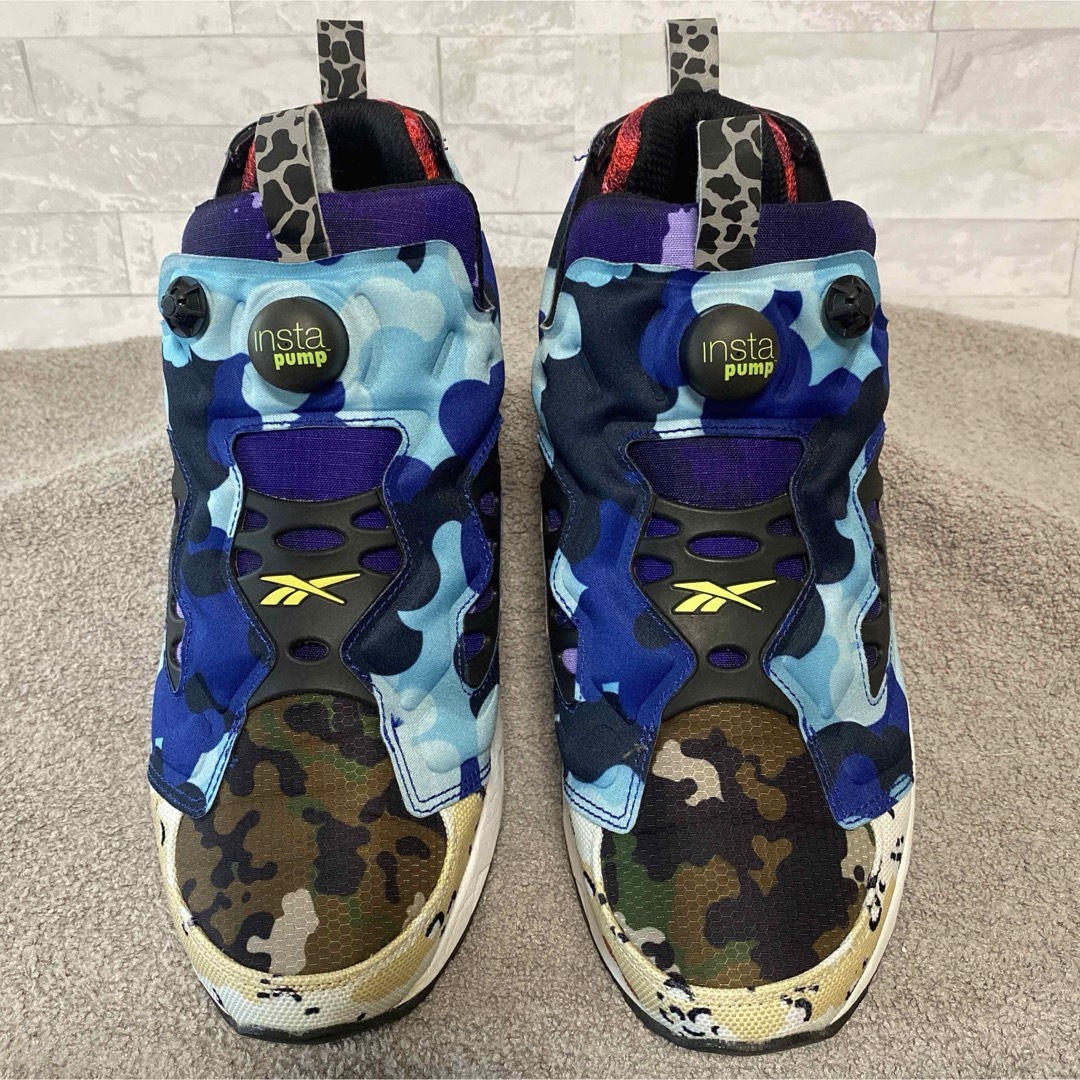 INSTAPUMP FURY（Reebok）(インスタポンプフューリー)の★入手困難レア★美品★Reebok Instapump Fury メンズの靴/シューズ(スニーカー)の商品写真