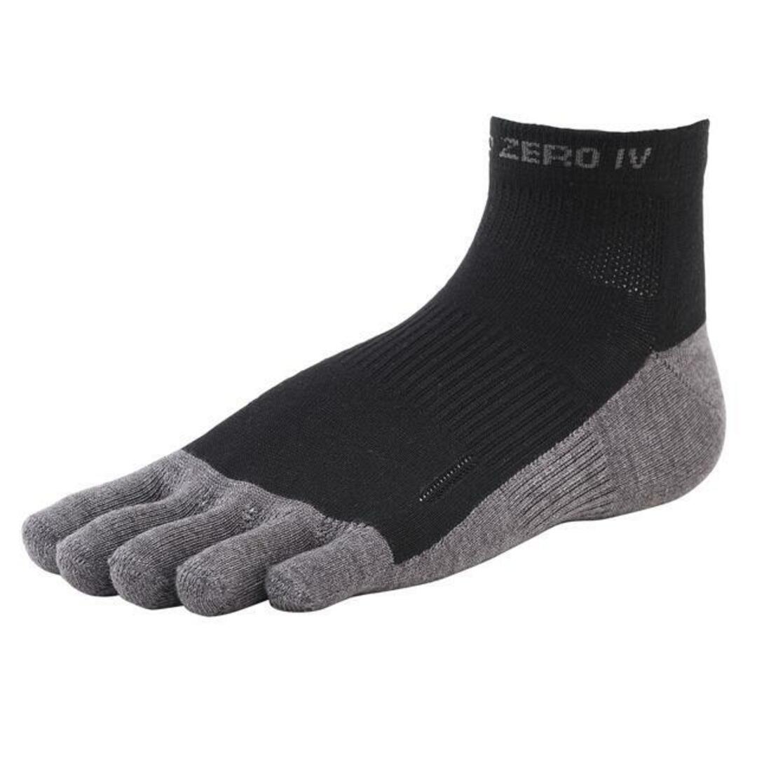 アールエル RｘL SOCKS RNS5005 Type-ZERO IV 5本指 メンズのレッグウェア(ソックス)の商品写真