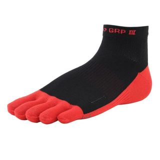 アールエル RｘL SOCKS RNS5006 Type-GRP III 5本指(ソックス)