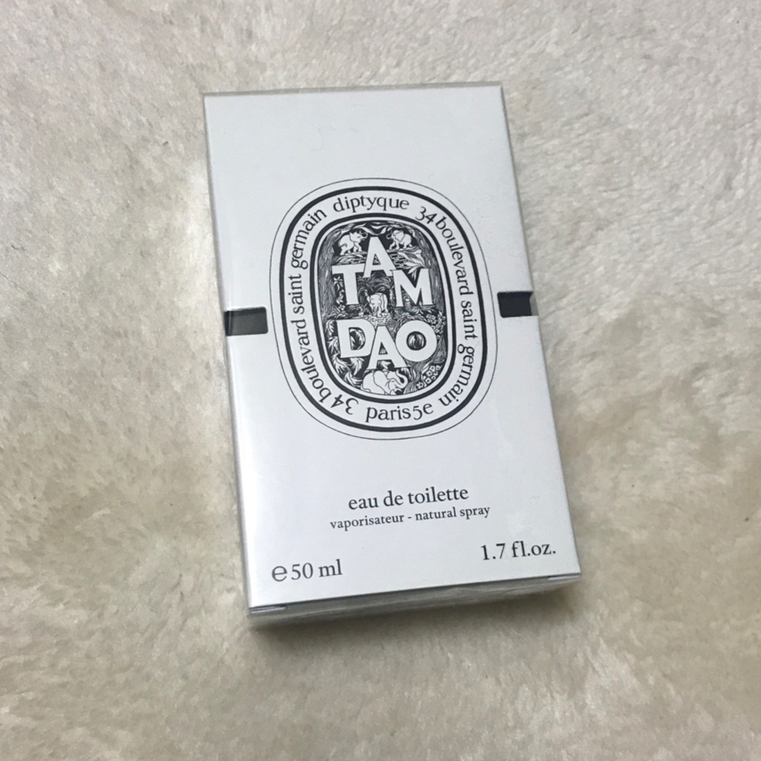 diptyque(ディプティック)のDIPTYQUE タムダオ オードトワレ 50ml コスメ/美容の香水(その他)の商品写真