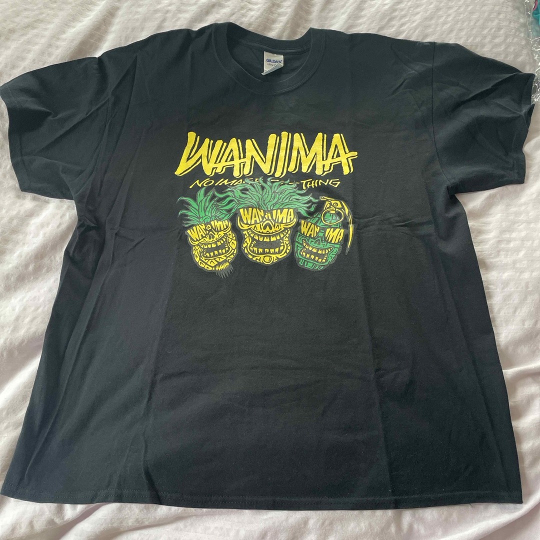 WANIMA(ワニマ)のWANIMA バンT メンズのトップス(Tシャツ/カットソー(半袖/袖なし))の商品写真