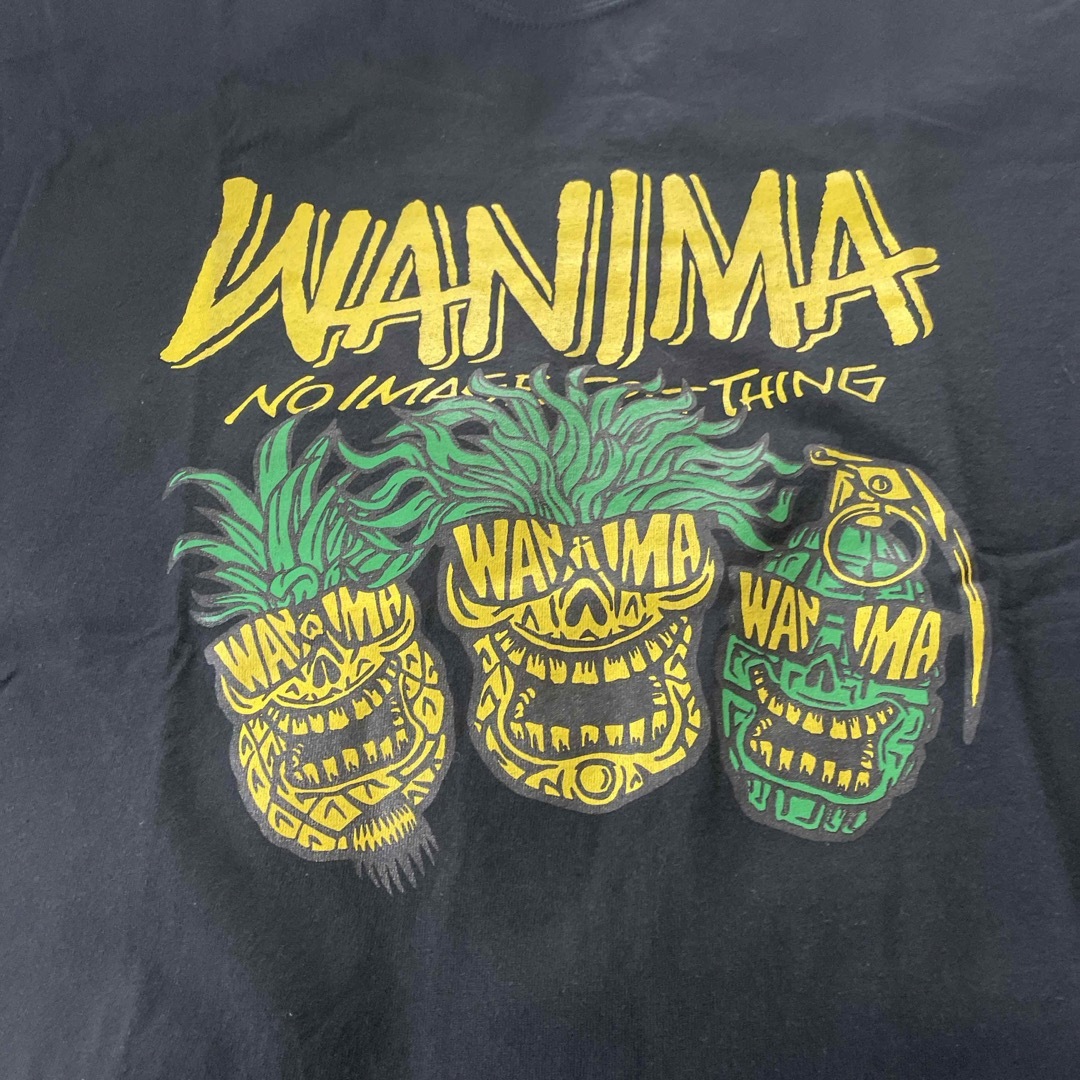 WANIMA(ワニマ)のWANIMA バンT メンズのトップス(Tシャツ/カットソー(半袖/袖なし))の商品写真