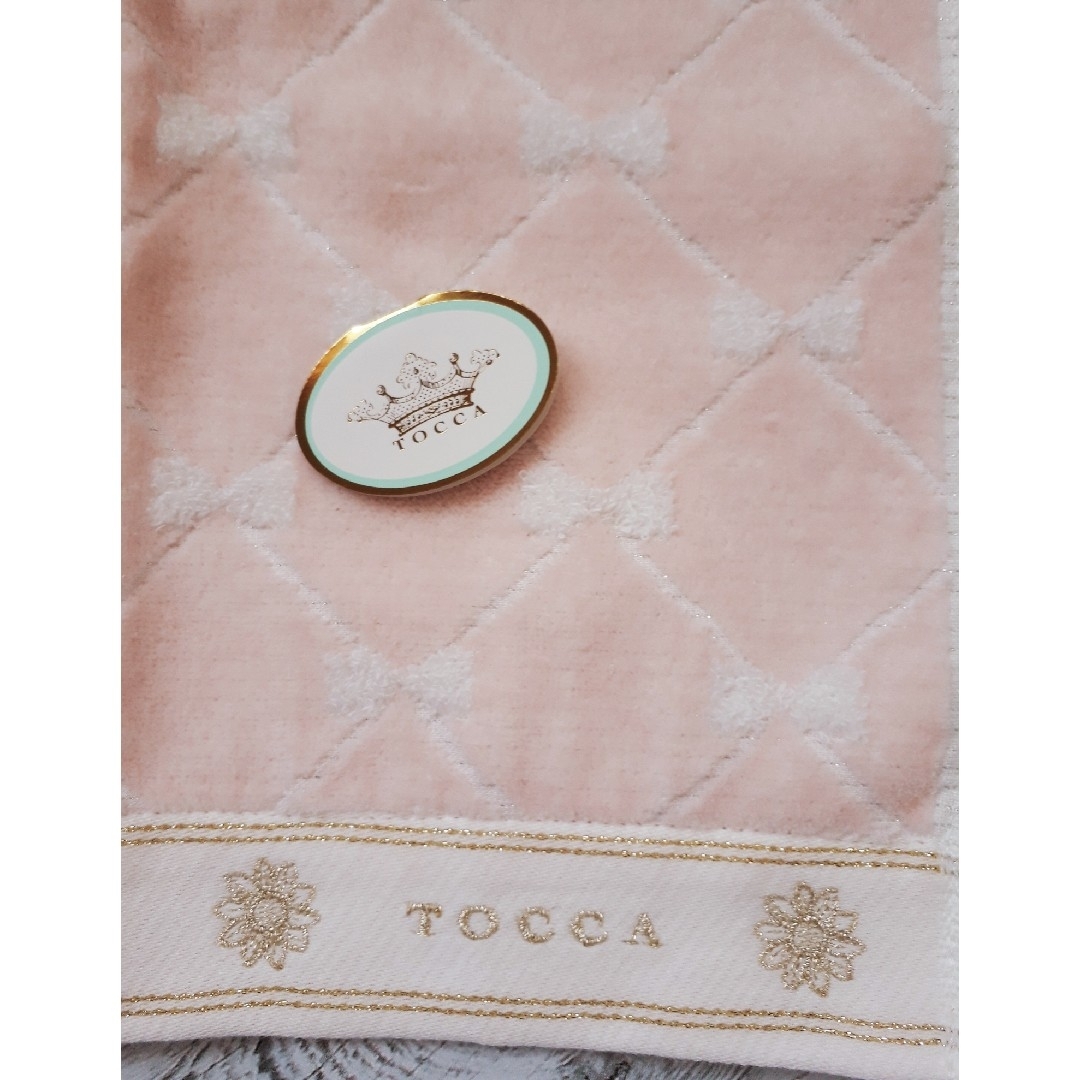TOCCA(トッカ)のTOCCAハンカチタオル レディースのファッション小物(ハンカチ)の商品写真
