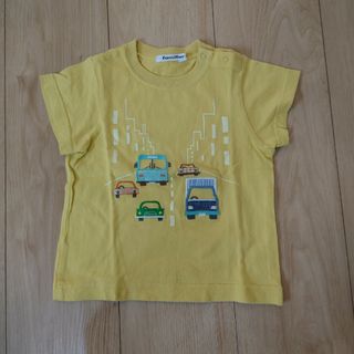 familiar - ファミリア！Tシャツセット90センチの通販 by s♡冬物処分