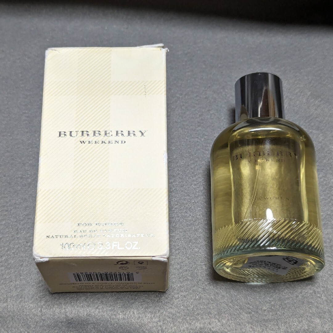 BURBERRY(バーバリー)のバーバリーウィークエンドフォーウーマンオードパルファム100ml コスメ/美容の香水(香水(女性用))の商品写真