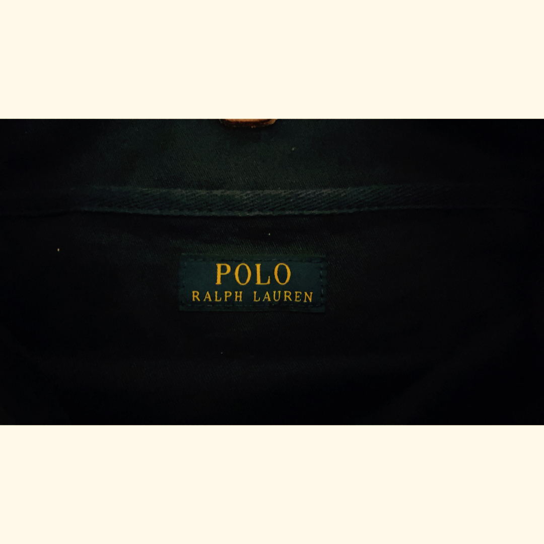 POLO RALPH LAUREN(ポロラルフローレン)の 限界値下げ中‼️POLO RALPH LAUREN パッチワークトート レディースのバッグ(ショルダーバッグ)の商品写真