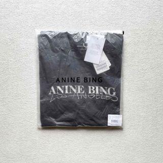 DEUXIEME CLASSE - 【ANINE BING/アニービン】WALKER TEE DOODLE Tシャツ