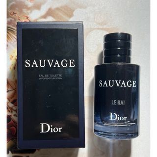 クリスチャンディオール(Christian Dior)のDior Sauvage EDT 60ml(香水(女性用))