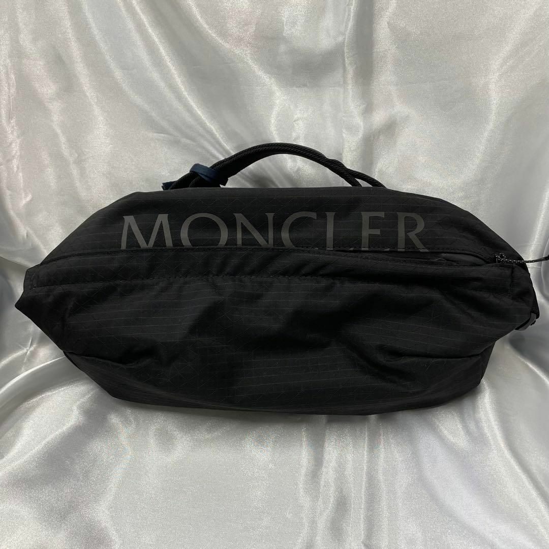 MONCLER(モンクレール)の新品未使用⭐︎モンクレール⭐︎Alchemy ベルトバック メンズのバッグ(ボディーバッグ)の商品写真