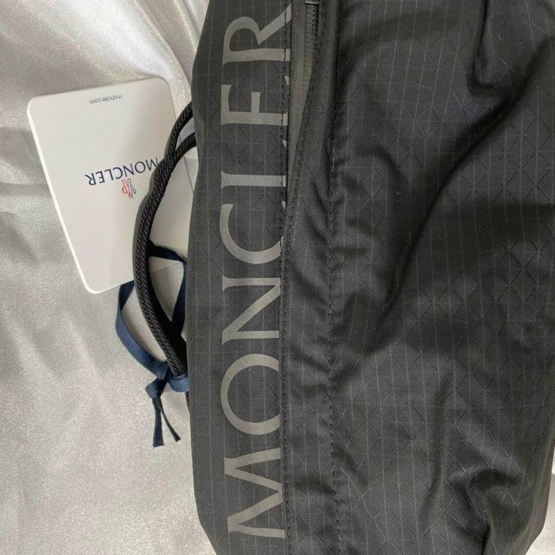 MONCLER(モンクレール)の新品未使用⭐︎モンクレール⭐︎Alchemy ベルトバック メンズのバッグ(ボディーバッグ)の商品写真