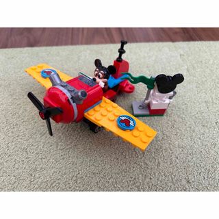 ☆LEGO（レゴ）ミニフィグ ディズニー ヴィンテージミッキー&ミニー 各