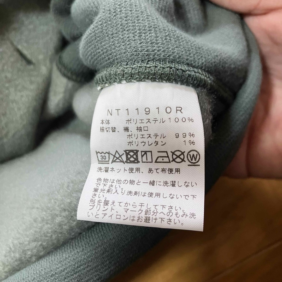 THE NORTH FACE(ザノースフェイス)のノースフェイス スタンダード フーディー メンズのトップス(パーカー)の商品写真