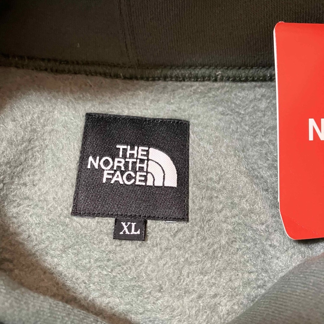 THE NORTH FACE(ザノースフェイス)のノースフェイス スタンダード フーディー メンズのトップス(パーカー)の商品写真
