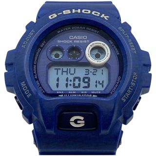 カシオ(CASIO)の◎◎CASIO カシオ G-SHOCK デジタル腕時計 クォーツ メンズ GD-X6900HT ブルー(腕時計(デジタル))