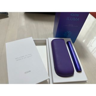 アイコス(IQOS)のiQOS ILUMA ネオンカラー(その他)