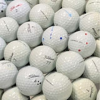 タイトリスト(Titleist)の206 ★ロストボールタイトリスト PRO V1 2019年ホワイト 30球 B(その他)