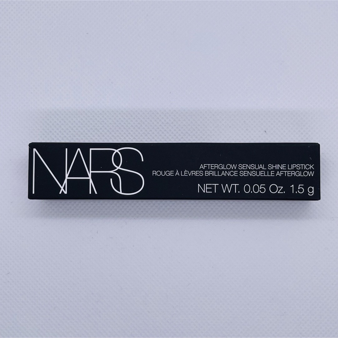 NARS(ナーズ)のNARS 223 アフターグロー センシュアルシャイン リップスティック コスメ/美容のベースメイク/化粧品(口紅)の商品写真