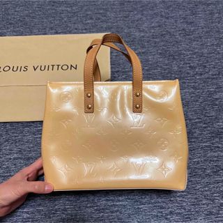 ルイヴィトン(LOUIS VUITTON)のルイヴィトン　ヴェルニ　リードPM    バッグ(ハンドバッグ)