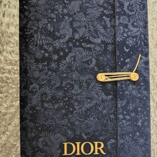 クリスチャンディオール(Christian Dior)の最終値下げ！ディオールノート、巾着セット(サンプル/トライアルキット)