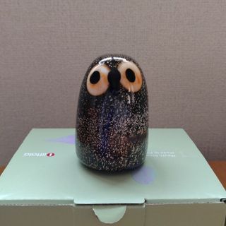 iittala - Little Barn Owl イッタラ バード リトルバーンオウル