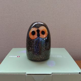 Little Barn Owl イッタラ バード リトルバーンオウル scope