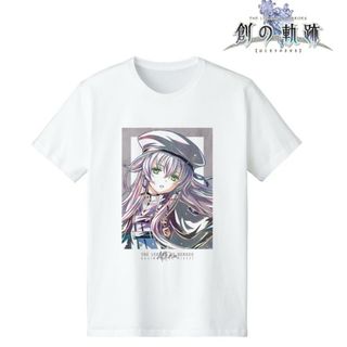 新品 アルティナ ani-art Tシャツ M　英雄伝説 創の軌跡(キャラクターグッズ)