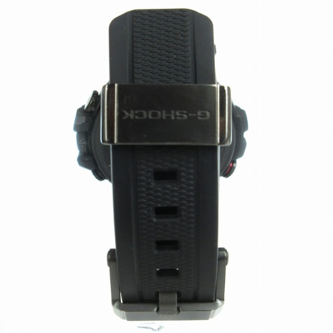 G-SHOCK(ジーショック)のカシオジーショック 腕時計 アナログ デイト 電波 タフソーラー 黒 ■SM1 メンズの時計(腕時計(アナログ))の商品写真