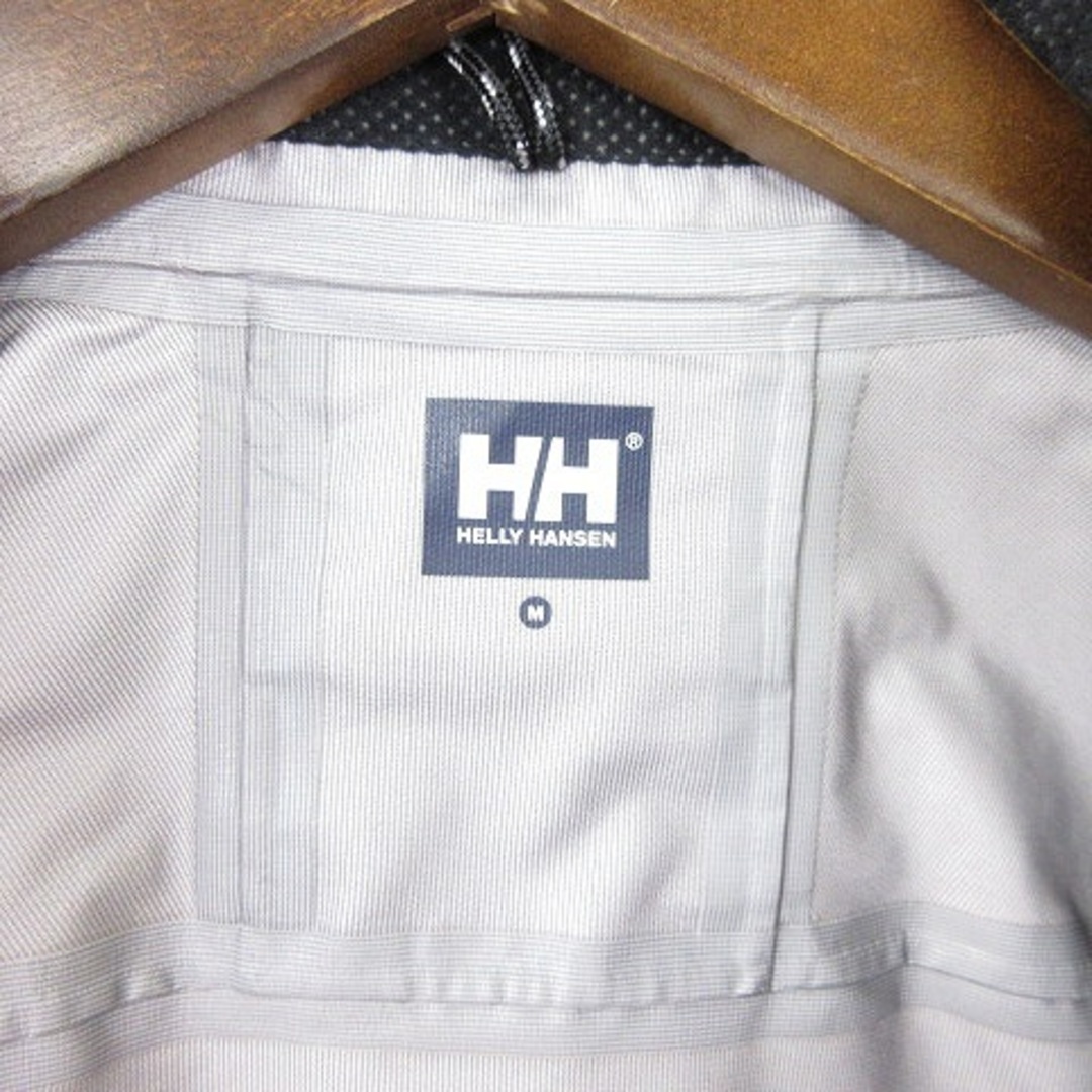 HELLY HANSEN(ヘリーハンセン)のヘリーハンセン スピンドリフト ジャケット セーリング セージ 緑 M ■SM1 メンズのジャケット/アウター(その他)の商品写真