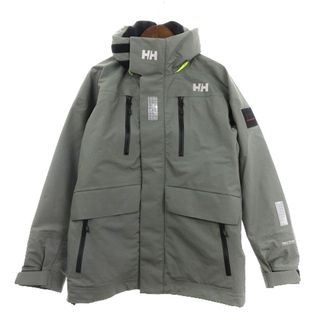 ヘリーハンセン(HELLY HANSEN)のヘリーハンセン スピンドリフト ジャケット セーリング セージ 緑 M ■SM1(その他)