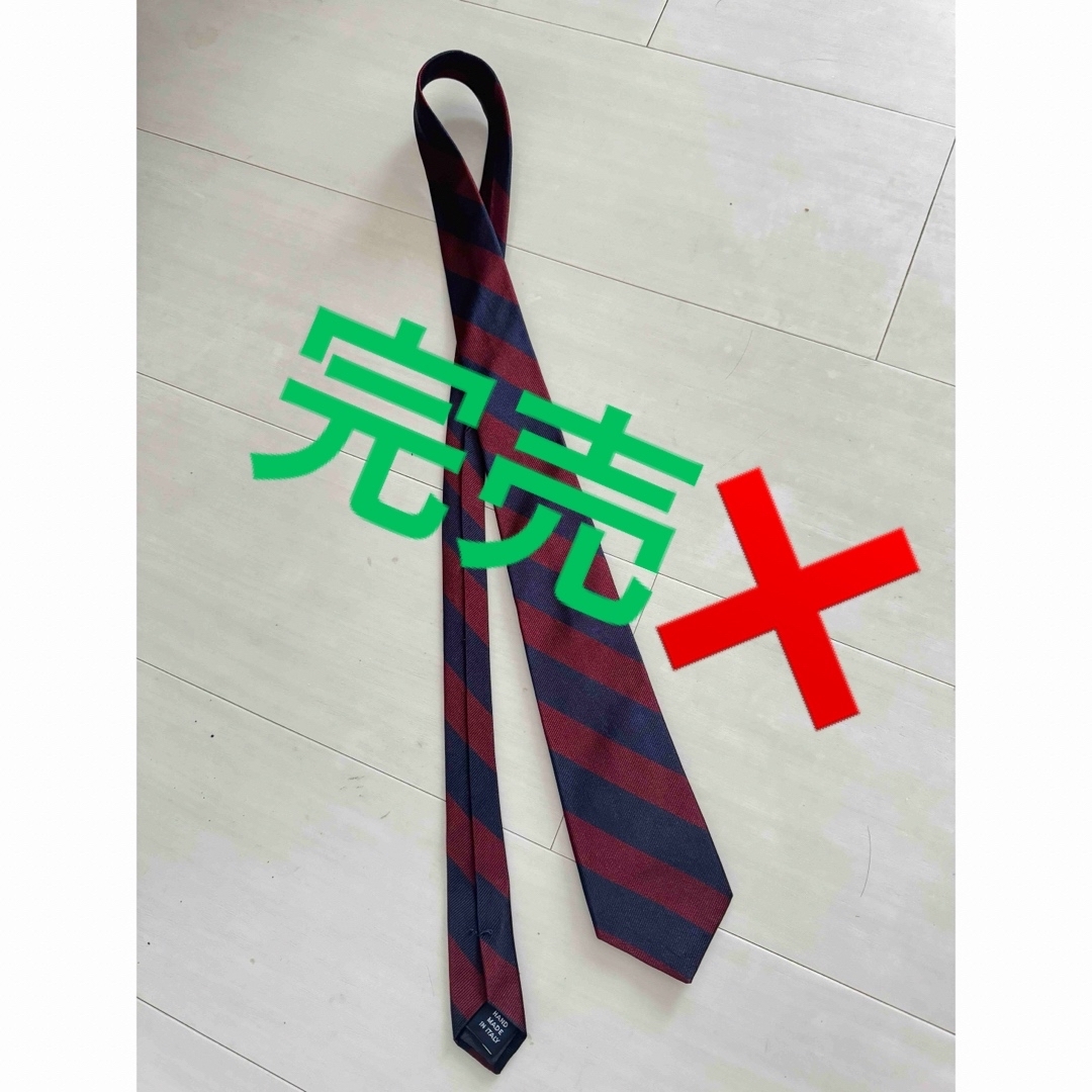 POLO RALPH LAUREN(ポロラルフローレン)の美品　正規品　ラルフローレン　ネクタイ　キッズ　入学式　セレモニー キッズ/ベビー/マタニティのこども用ファッション小物(その他)の商品写真