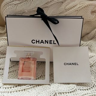 CHANEL♥︎ギフトBOX