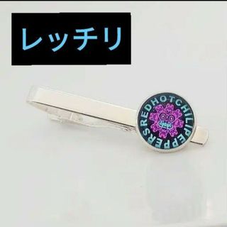 レッドホットチリペッパーズ　ネクタイピン(ネクタイピン)