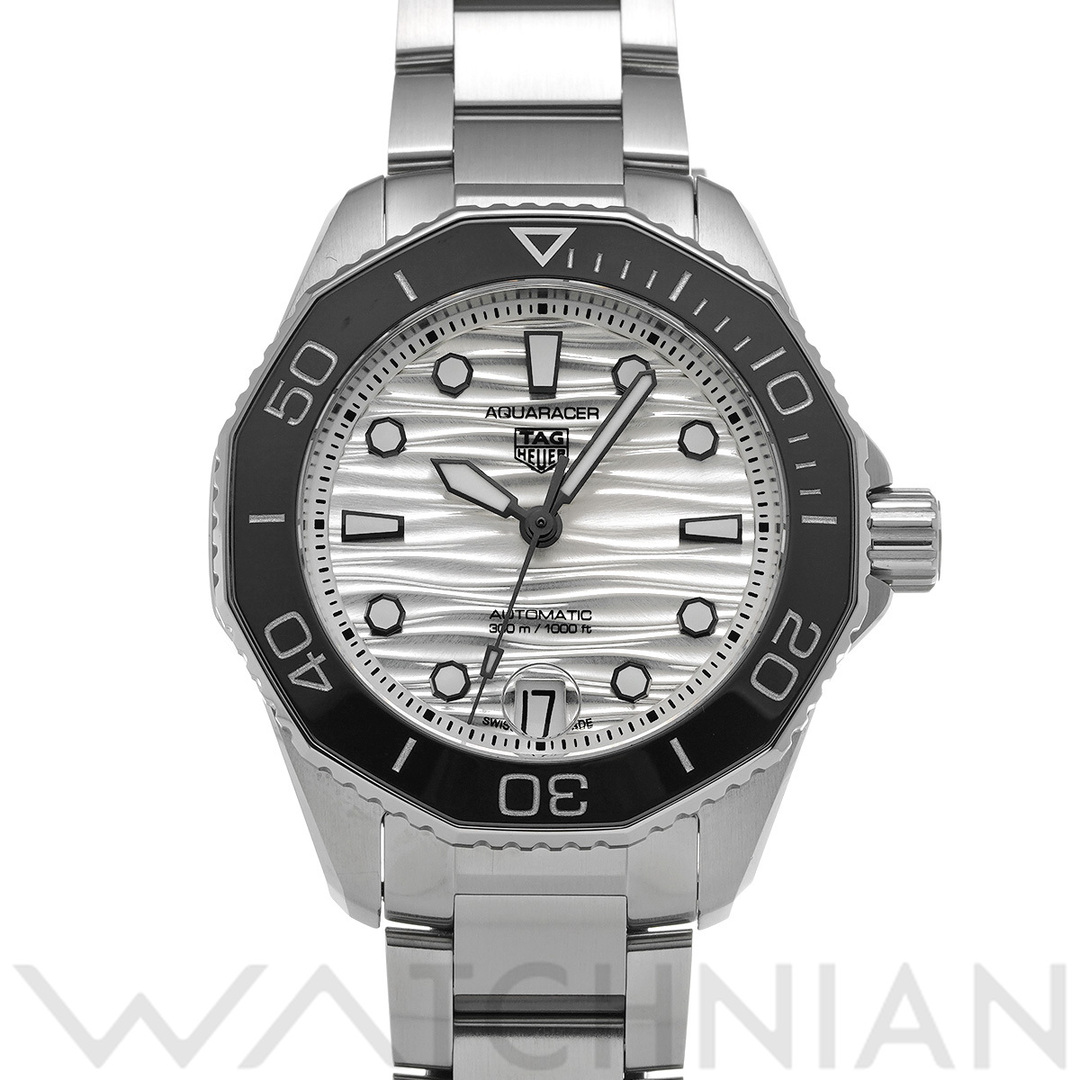 TAG Heuer(タグホイヤー)の中古 タグ ホイヤー TAG HEUER WBP231C.BA0626 シルバー メンズ 腕時計 メンズの時計(腕時計(アナログ))の商品写真