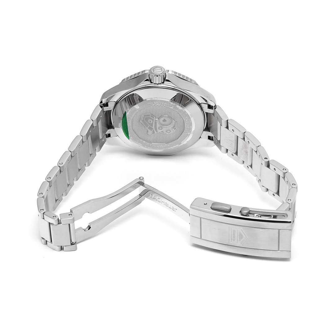 TAG Heuer(タグホイヤー)の中古 タグ ホイヤー TAG HEUER WBP231C.BA0626 シルバー メンズ 腕時計 メンズの時計(腕時計(アナログ))の商品写真