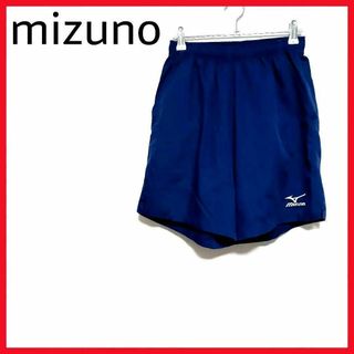 ミズノ(MIZUNO)の美品　mizuno　ショートパンツ　スポーツウェア　試合　練習　バレーボール　◎(ウォーキング)