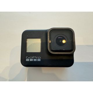 USED GoPro HERO 8 ゴープロ ヒーロー8