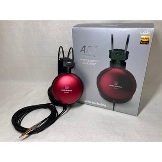 オーディオテクニカ(audio-technica)のオーディオテクニカ ATH-A1000Z ヘッドホン 有線 密閉型(ヘッドフォン/イヤフォン)