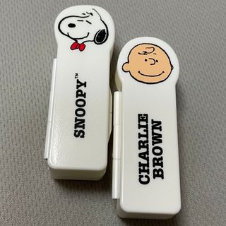 PEANUTS - スヌーピー・チャーリーブラウン 印鑑ケース