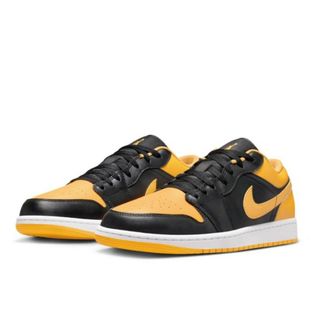 ジョーダン(Jordan Brand（NIKE）)の新品未使用 NIKE  AIR JORDAN 1 LOW エアジョーダン1 27(スニーカー)