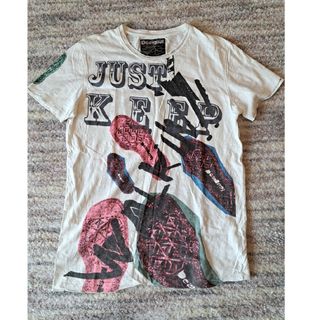 デシグアル(DESIGUAL)のDesigualデシグアルTシャツM(Tシャツ/カットソー(半袖/袖なし))