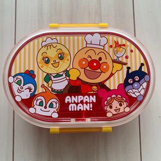 アンパンマン お弁当箱 すかいらーく 非売品 ランチボックス おもちゃ ままごと