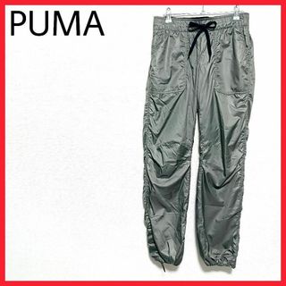 プーマ(PUMA)の美品　PUMA　秋冬用ジャージ　シャカシャカ　暖かい　裏フリース　防風　◎(ウェア)