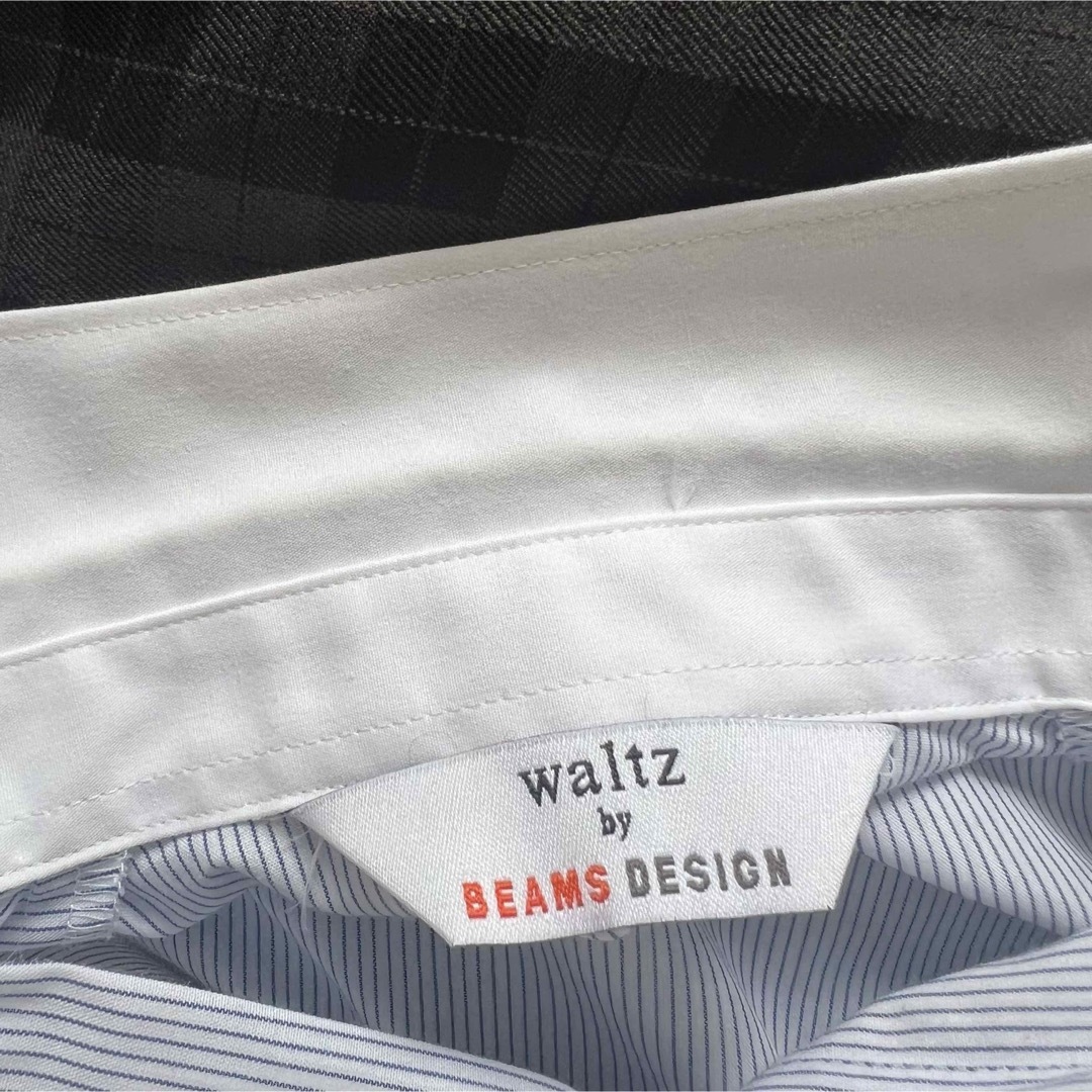 BEAMS DESIGN(ビームスデザイン)のwaltz by BEAMS DESIGN 120 フォーマルスーツフルセット キッズ/ベビー/マタニティのキッズ服男の子用(90cm~)(ドレス/フォーマル)の商品写真