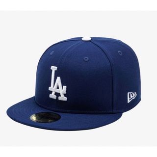 NEW ERA -  NEW ERA MLB Seoul Series ドジャースキャップ