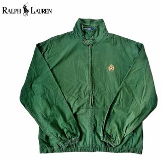 ポロラルフローレン(POLO RALPH LAUREN)の【Polo Ralph Lauren】スイングトップ/L★ラルフローレン※難あり(その他)