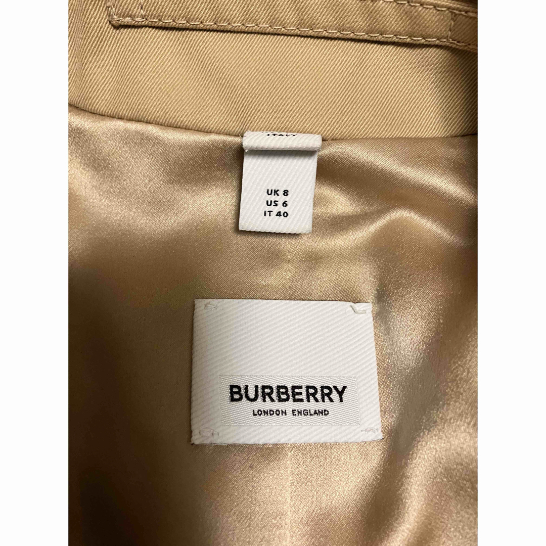 BURBERRY(バーバリー)の【バーバリー】ジャケット レディースのジャケット/アウター(トレンチコート)の商品写真