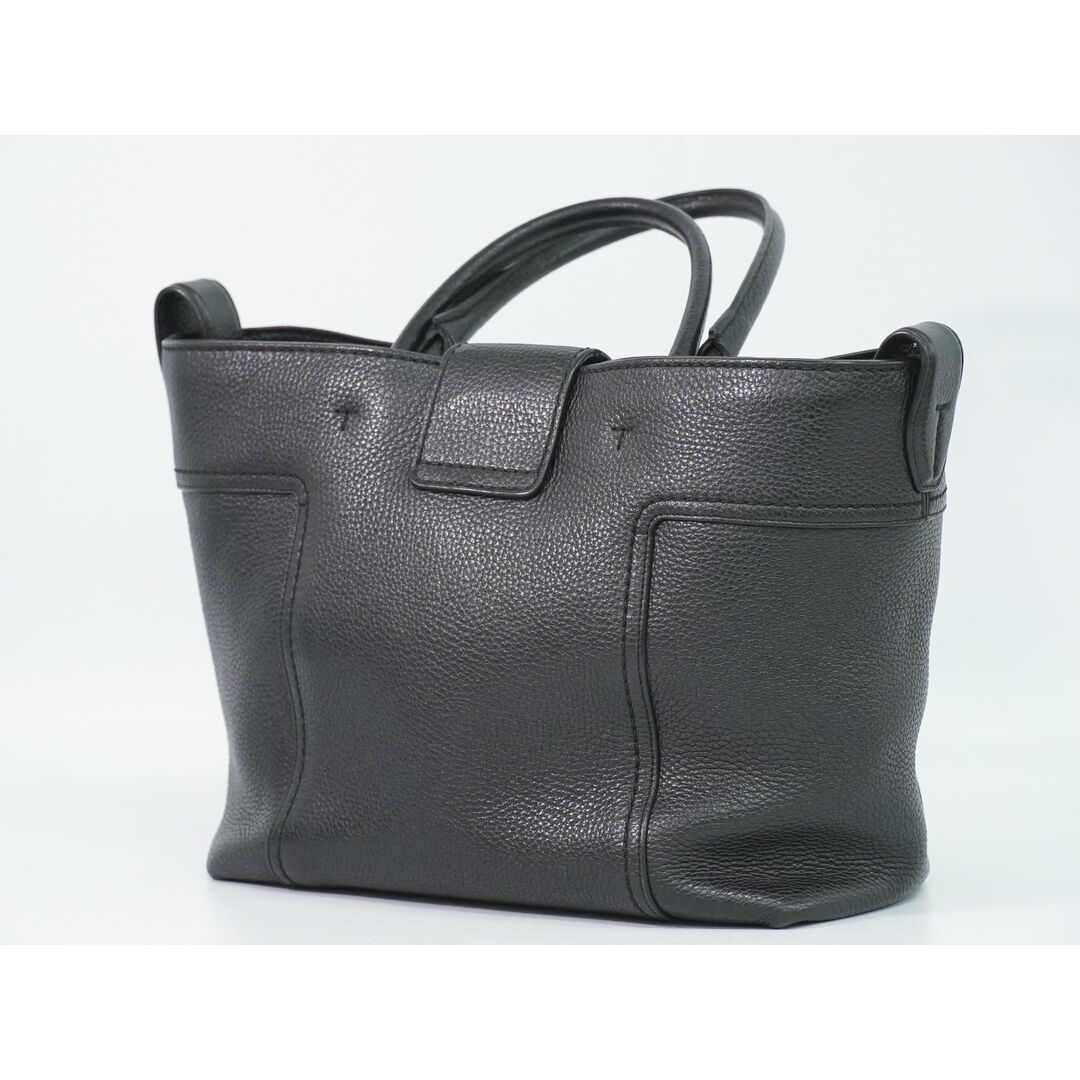 TOD'S - 本物 トッズ TOD'S ダブルT ミディアム トートバッグ TOD'S - 本物 トッズ TOD'S ダブルT ミディアム トートバッグ