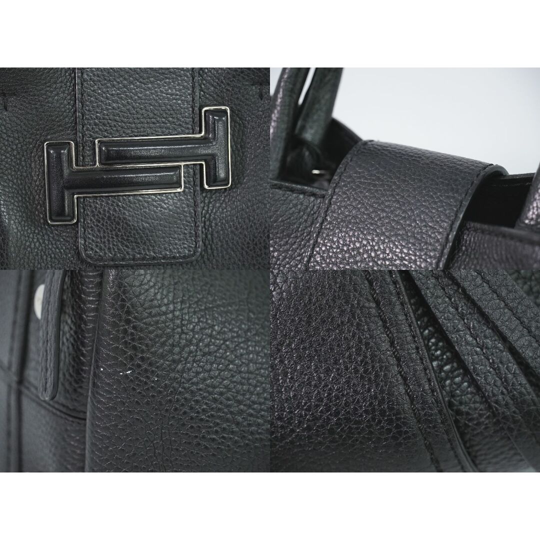 TOD'S - 本物 トッズ TOD'S ダブルT ミディアム トートバッグ TOD'S - 本物 トッズ TOD'S ダブルT ミディアム トートバッグ